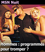 hommes..programés pour tromper